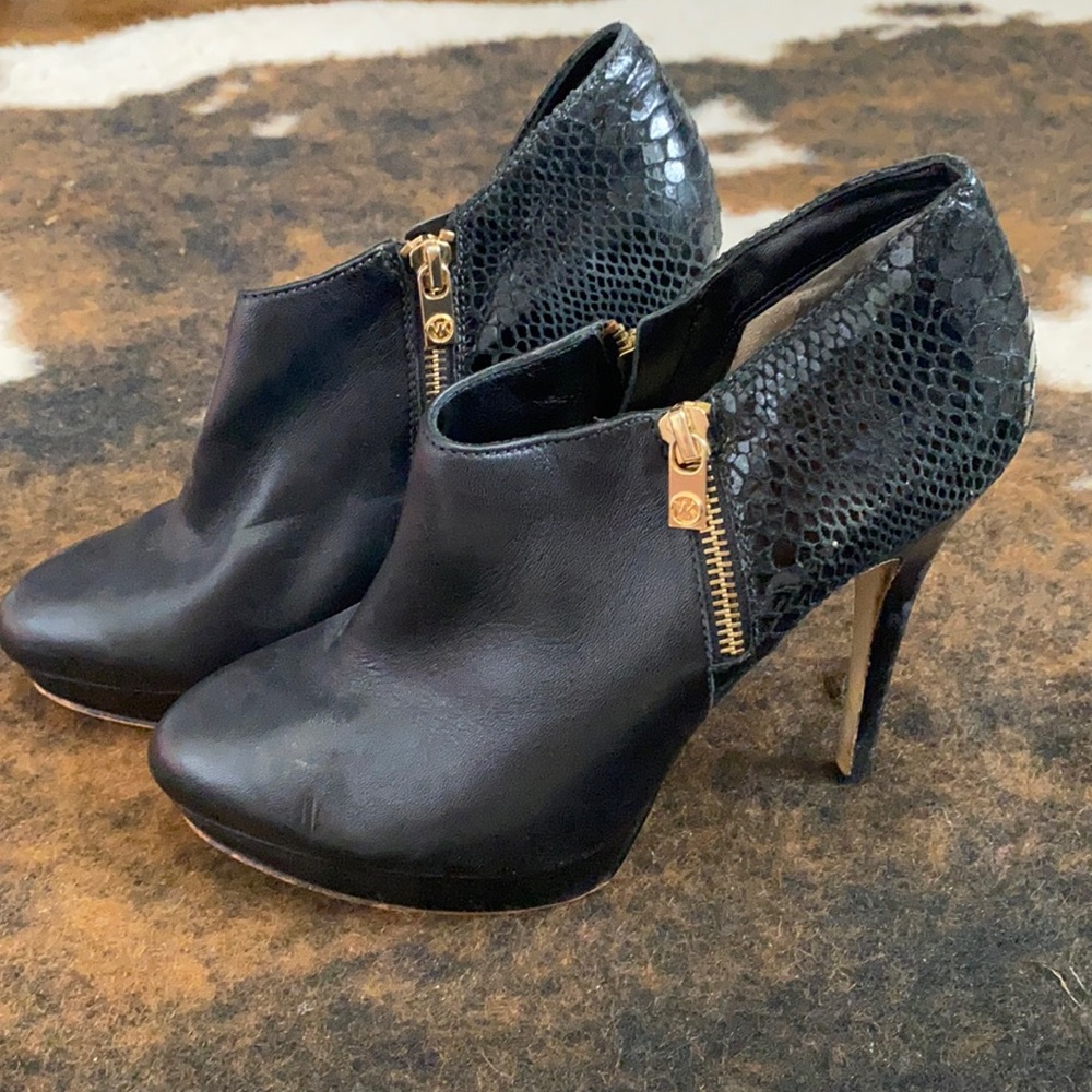 Michael Kors Ankle Booties